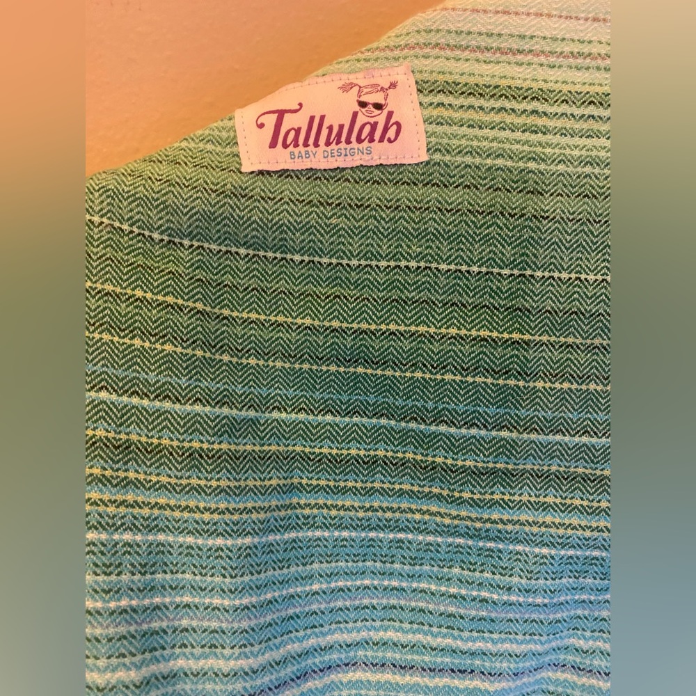 Tallulah baby carrier ONBUHIMO